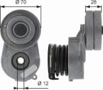 GATES T38496 - Intinzator curea, curea distributie - DRIVEALIGN - compatibil Honda. Opel - GATES-T38496 (GATEST38496)