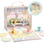 DJECO Tinyly Mini bőröndházikó (DJ06927)