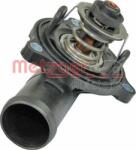 Metzger 4006076 - Termostat, lichid racire - TERMOSTAT LICHID RACIRE - compatibil Audi. Vw - Metzger-4006076 (METZGER4006076)