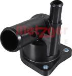 Metzger 4006115 - Termostat, lichid racire - TERMOSTAT LICHID RACIRE - compatibil Renault - Metzger-4006115 (METZGER4006115)