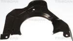 Triscan 8125 10101 - Protectie stropire, disc frana - PROTECTIE STROPIRE DISC FRANA - Triscan-8125 10101 (TRISCAN812510101)