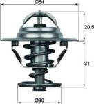 MAHLE TX 10 88D - Termostat, lichid racire - Termostat sistem racire 88°C HYUNDAI TUCSON. LAND ROVER DEFENDER. DISCOVERY I. SAAB 900 II. 9000. 9 - 3. 9 - 5. VOLVO F10. F6. FL4 2 - MAHLE-TX 10 88D (MAHLETX10
