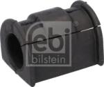 FEBI Bilstein 188147 - Cuzinet, stabilizator - Bucsa bara stabilizatoare fata stanga / dreapta 24.5mm SUZUKI S - CROSS. SX4 S - CROSS. VITARA 1.0 - 1.6D 08.13 - - FEBI Bilstein-188147 (FEBIBILSTEIN188147)