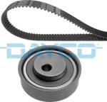 DAYCO KTB711 - Set curea de distributie - Kit distributie - HYUNDAI SANTA FÉ I. SONATA IV. TRAJET. KIA MAGENTIS I. SORENTO I 2.0 - 2.4 03.98 - 06.09 - DAYCO-KTB711 (DAYCOKTB711)