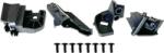 MAX KOP150-L - Kit de reparat faruri principale (suport) - KIT REPARATIE FAR STG 4 PIESE - MAX-KOP150-L (MAXKOP150L)