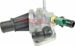 Metzger 4006144 - Termostat, lichid racire - TERMOSTAT LICHID RACIRE - compatibil Fiat. Ford. Lancia - Metzger-4006144 (METZGER4006144)