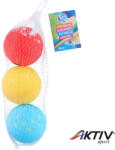 Eddy Toys Szivacs labda 6, 5 cm 3 db (871125243890)