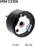 SKF VKM 13306 - Rola intinzator, curea distributie - ROLA INTINZATOR CUREA DISTRIBUTIE - compatibil Citroen - SKF-VKM 13306 (SKFVKM13306)