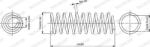 MONROE SE3543 - Arc spiral - MONROE-SE3543 (MONROESE3543)