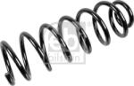FEBI Bilstein 174727 - Arc spiral - Arc elicoidal spate - stanga / dreapta - RENAULT MEGANE III 1.4 - 2.0 11.08 - 08.15 - FEBI Bilstein-174727 (FEBIBILSTEIN174727)