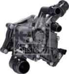 FEBI Bilstein 186475 - Termostat, lichid racire - CARCASA TERMOSTAT FEBI - FEBI Bilstein-186475 (FEBIBILSTEIN186475)