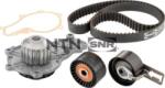 SNR KDP459.670 - Set pompa apa + curea dintata - SET POMPA APA CUREA DINTATA - SNR-KDP459.670 (SNRKDP459670)