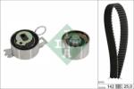 INA 530 0840 10 - Set curea de distributie - Kit distributie HYUNDAI I30. I40 I. I40 I CW. KONA. TUCSON. TUCSON - SUV. KIA CEED. CERATO IV. OPTIMA. PROCEED. SPORTAGE IV. SPORT - INA-530 0840 10 (INA530084