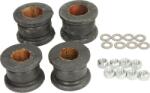 FEBI Bilstein 14953 - Set reparatie, bucsa bara stabilizatoare - Set reparatie bucsa bara stabilizatoare Fata - stanga / dreapta - 22.5 - 26.5mm MERCEDES 124 C124. 124 W124. C T - MODEL S202. C W202. CLK C208 1 - F