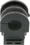 Moog NI-SB-10702 - Cuzinet, stabilizator - BUCSA BARA STABILIZATOARE - compatibil Nissan - MOOG-NI-SB-10702 (MOOGNISB10702)
