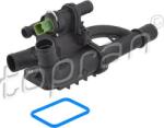 Topran 723 158 - Termostat, lichid racire - TERMOSTAT HANS PRIES - compatibil Peugeot. Mazda. Ford. Citroën - Topran-723 158 (TOPRAN723158)