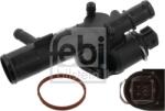 FEBI Bilstein 32650 - Termostat, lichid racire - Termostat sistem racire 89°C. in carcasa DACIA LOGAN. LOGAN EXPRESS. LOGAN MCV. NISSAN ALMERA II. KUBISTAR. MICRA III. RENAULT C - FEBI Bilstein-32650 (FEBIBILSTEIN3