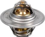 FEBI Bilstein 17910 - Termostat, lichid racire - Termostat sistem racire 87°C AUDI A3. A4 B5. A6 C4. A6 C5. CABRIOLET B3. TT. RENAULT LAGUNA I. SEAT ALHAMBRA. ALTEA. ALTEA X stanga C - FEBI Bilstein-17910 (FEBIBILS