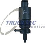 TRUCKTEC 07.61. 012 - Pompa de apa, spalare parbriz - POMPA DE APA. SPALARE PARBRIZ - TRUCKTEC-07.61. 012 (TRUCKTEC0761012)