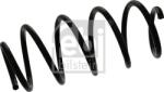 FEBI Bilstein 46926 - Arc spiral - Arc elicoidal Fata - stanga / dreapta - SKODA SUPERB II. VW CC B7. PASSAT B6. PASSAT B7 1.4CNG - 3.6 03.05 - 12.16 - FEBI Bilstein-46926 (FEBIBILSTEIN46926)