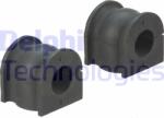 Delphi TD1668W - Cuzinet, stabilizator - BUCSA BARA STABILIZATOARE - compatibil Honda - Delphi-TD1668W (DELPHITD1668W)
