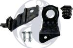MAX KVW101-R - Kit de reparat faruri principale (suport) - KIT REPARATIE FAR DR 3 PIESE - MAX-KVW101-R (MAXKVW101R)