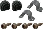 FEBI Bilstein 39650 - Set reparatie, bucsa bara stabilizatoare - SET REPARATIE. BUCSA BARA STABILIZATOARE - compatibil Audi. Seat. Vw. Skoda - FEBI Bilstein-39650 (FEBIBILSTEIN39650)