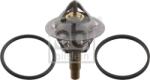 FEBI Bilstein 106507 - Termostat, lichid racire - TERMOSTAT LICHID RACIRE FEBI - compatibil 2712030375 - FEBI Bilstein-106507 (FEBIBILSTEIN106507)