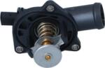 NRF 725130 - Termostat, lichid racire - Termostat sistem racire 109°C. in carcasa AUDI A2. VW BORA. BORA I. GOLF IV. LUPO I 1.4 - 1.6 02.01 - 08.05 - NRF-725130 (NRF725130)