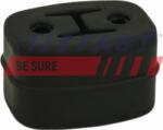 Fast FT84406 - Suport, toba esapament - TAMPON CAUCIUC. AMORTIZOR ESAPAMENT - compatibil Audi. Seat. Vw. Skoda - Fast-FT84406 (FASTFT84406)