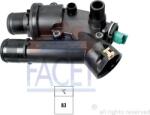FACET 7.8747 - Termostat, lichid racire - TERMOSTAT. LICHID RACIRE - compatibil 9657182080 - FACET-7.8747 (FACET78747)