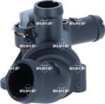 NRF 725321 - Termostat, lichid racire - Termostat 87°C. cu carcasa MERCEDES A W169. B SPORTS TOURER W245 2.0 03.05 - 06.12 - NRF-725321 (NRF725321)