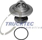 TRUCKTEC 07.19. 030 - Termostat, lichid racire - TERMOSTAT. LICHID RACIRE - TRUCKTEC-07.19. 030 (TRUCKTEC0719030)