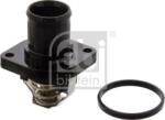 FEBI Bilstein 22057 - Termostat, lichid racire - Termostat sistem racire 89°C. in carcasa CITROEN BERLINGO. BERLINGO - MINIVAN. C2. C4. C4 I. C8. EVASION. JUMPY I. SAXO. XSARA. XS - FEBI Bilstein-22057 (FEBIBILSTEI