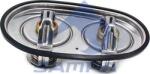 Sampa 044.473 - Termostat, lichid racire - Thermostat. coolant - Sampa-044.473 (SAMPA044473)