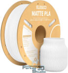 Elegoo PLA Matte filament - fehér - 1, 75 mm - 1 kg