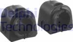 Delphi TD998W - Cuzinet, stabilizator - BUCSA. BARA STABILIZATOARE - compatibil Bmw. Citroen. Peugeot - Delphi-TD998W (DELPHITD998W)