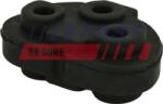 Fast FT84411 - Suport, toba esapament - TAMPON CAUCIUC. AMORTIZOR ESAPAMENT - compatibil Ford - Fast-FT84411 (FASTFT84411)