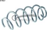 CS Germany 14.874. 427 - Arc spiral - ARCURI ELICOIDALE - CS - compatibil Peugeot - CS Germany-14.874. 427 (CSGERMANY14874427)