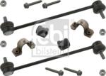 FEBI Bilstein 37076 - Set reparatie, bucsa bara stabilizatoare - SET REPARATIE. BUCSA BARA STABILIZATOARE - compatibil Audi. Seat. Skoda. Vw - FEBI Bilstein-37076 (FEBIBILSTEIN37076)