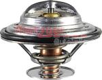 Metzger 4006329 - Termostat, lichid racire - TERMOSTAT LICHID RACIRE - compatibil Bmw - Metzger-4006329 (METZGER4006329)
