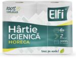 Elfi Hartie igienica mini jumbo 100 m, 2 straturi, 6 role/set, Elfi (HIEF0060)