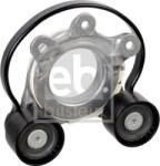 FEBI Bilstein 175859 - Intinzator curea, curea distributie - Belt Tensioner. V-ribbed belt - FEBI Bilstein-175859 (FEBIBILSTEIN175859)