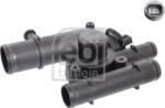 FEBI Bilstein 106201 - Termostat, lichid racire - TERMOSTAT LICHID RACIRE FEBI - compatibil 8200616043 - FEBI Bilstein-106201 (FEBIBILSTEIN106201)