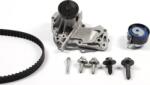 Hepu PK02550 - Set pompa apa + curea dintata - Kit distributie cu pompa de apa - VOLVO C30. S40 II. V50. FORD B - MAX. C - MAX. C - MAX II. ECOSPORT. FIESTA V. FIES - Hepu-PK02550 (HEPUPK02550)
