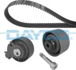 DAYCO KTB333 - Set curea de distributie - Kit distributie - CITROEN BERLINGO. BERLINGO - MINIVAN. C3 I. XSARA. PEUGEOT 206. 307. PARTNER. PARTNER ORIGIN. PAR - DAYCO-KTB333 (DAYCOKTB333)