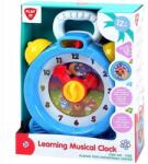 PlayGo Toys Playgo: Zenélő színes bébi óra (1017383)