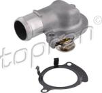 Topran 112 244 - Termostat, lichid racire - TERMOSTAT. LICHID RACIRE - compatibil Vw - Topran-112 244 (TOPRAN112244)