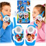 Little Live Pets Mancs Őrjárat Walkie Talkie 2 Rövidhullámú Sütő Két Fejhallgató Játék Fejhallgató (5907419744943)