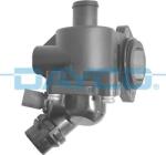 DAYCO DT1225H - Termostat, lichid racire - TERMOSTAT LICHID RACIRE - compatibil Audi. Vw - DAYCO-DT1225H (DAYCODT1225H)